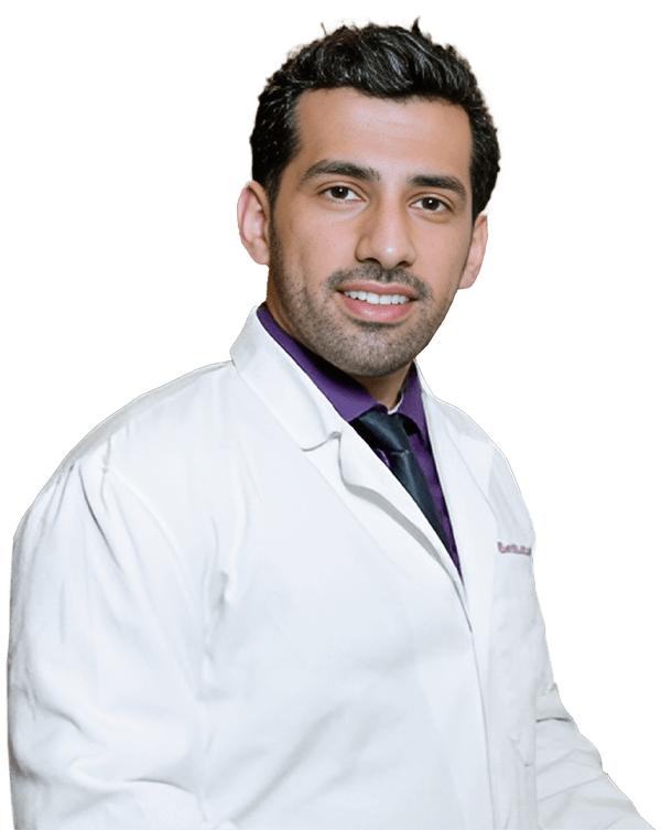 Dr. Babak Behbahani