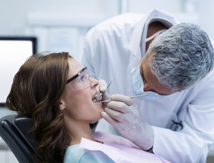 Comprehensive Dental Checkup