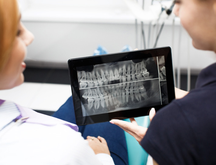 Advanced 3D X-Rays - New Patient Special Services