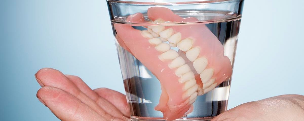 Fixing a Partial Denture at Home How to Do It