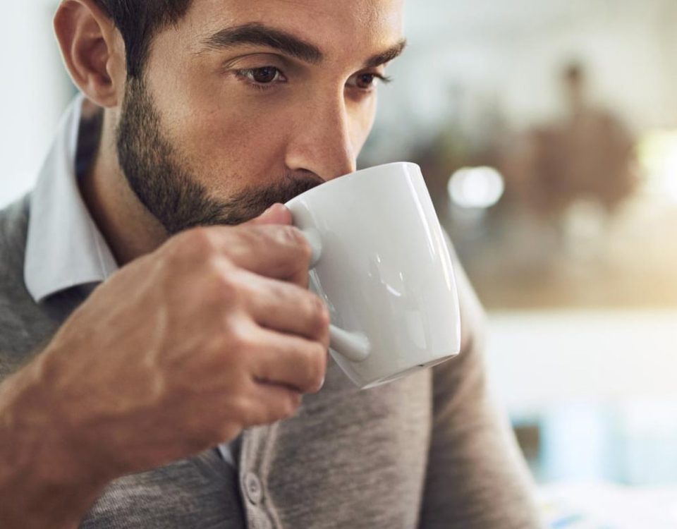 Can I Drink Coffee After Tooth Filling?