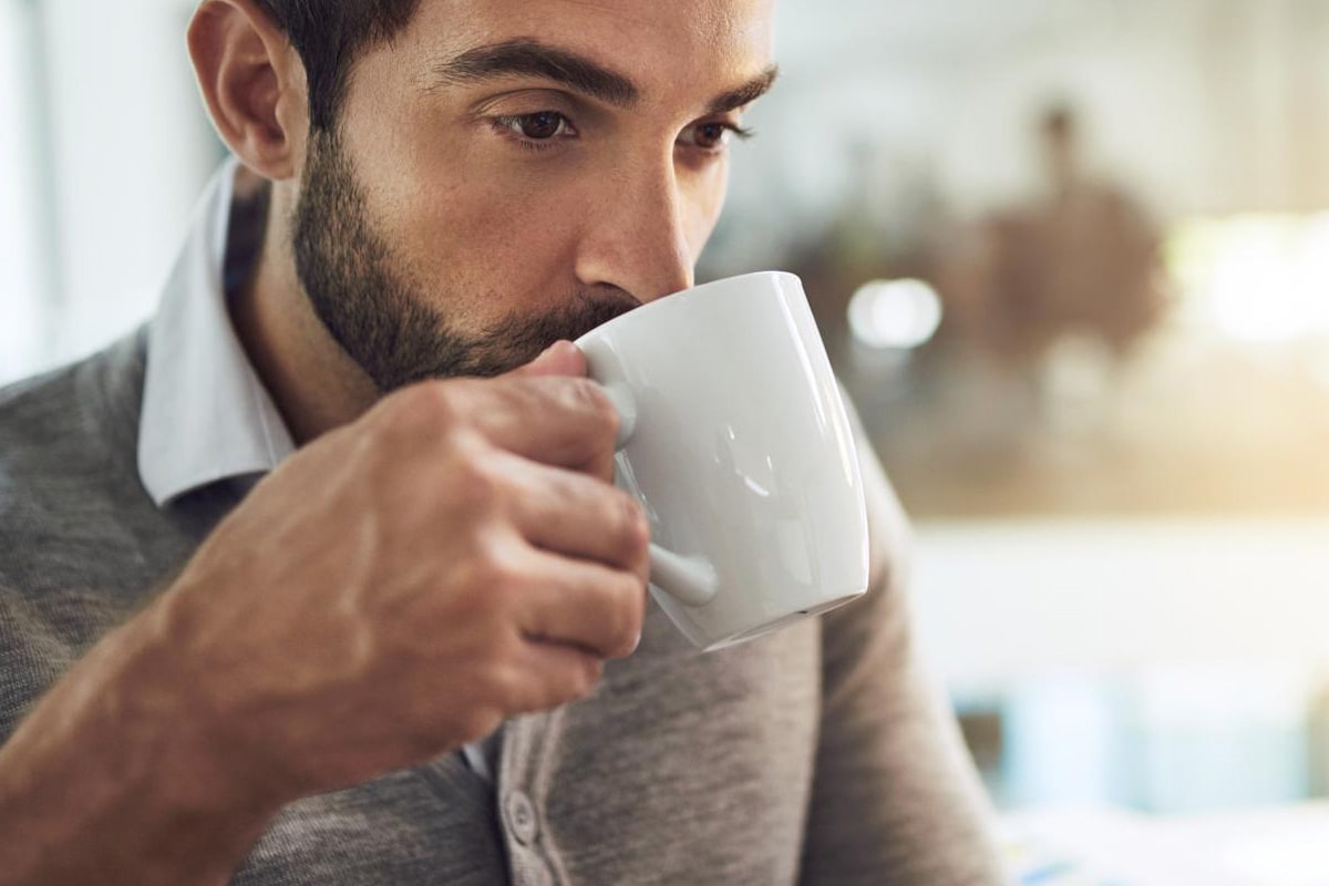 When to Drink Coffee After Tooth Filling? | Central Valley Dentistry