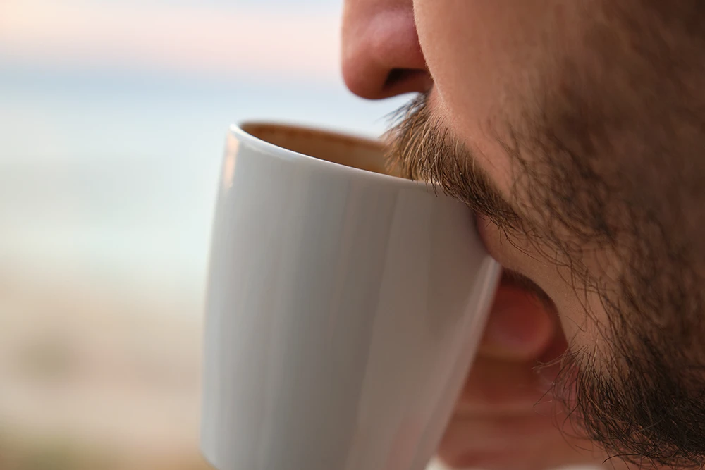 When Can I Drink Coffee After Tooth Filling?