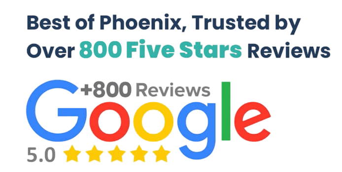 Central Valley Google Reviews New - Mobile