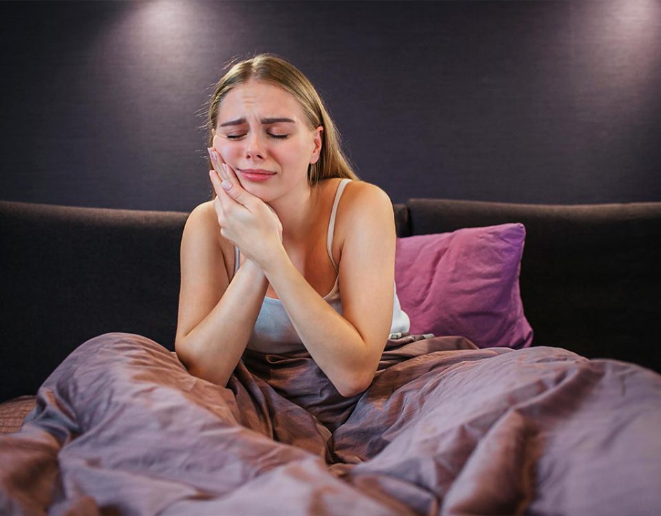 Why Do Toothaches Hurt More at Night?