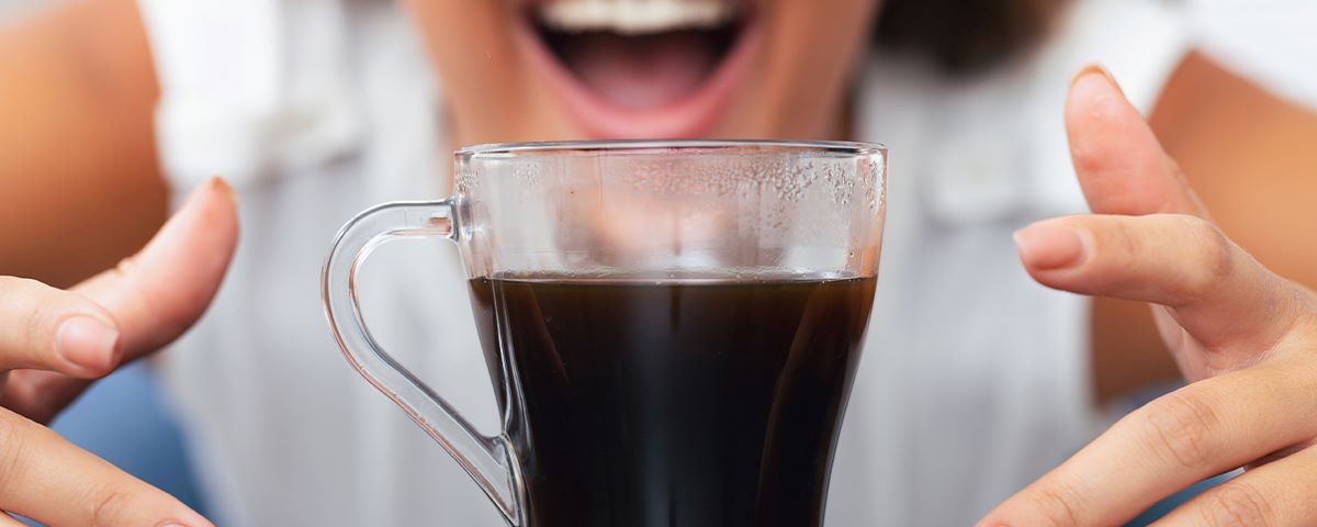 How Long After Teeth Whitening Can I Drink Coffee?