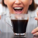 How Long After Teeth Whitening Can I Drink Coffee?