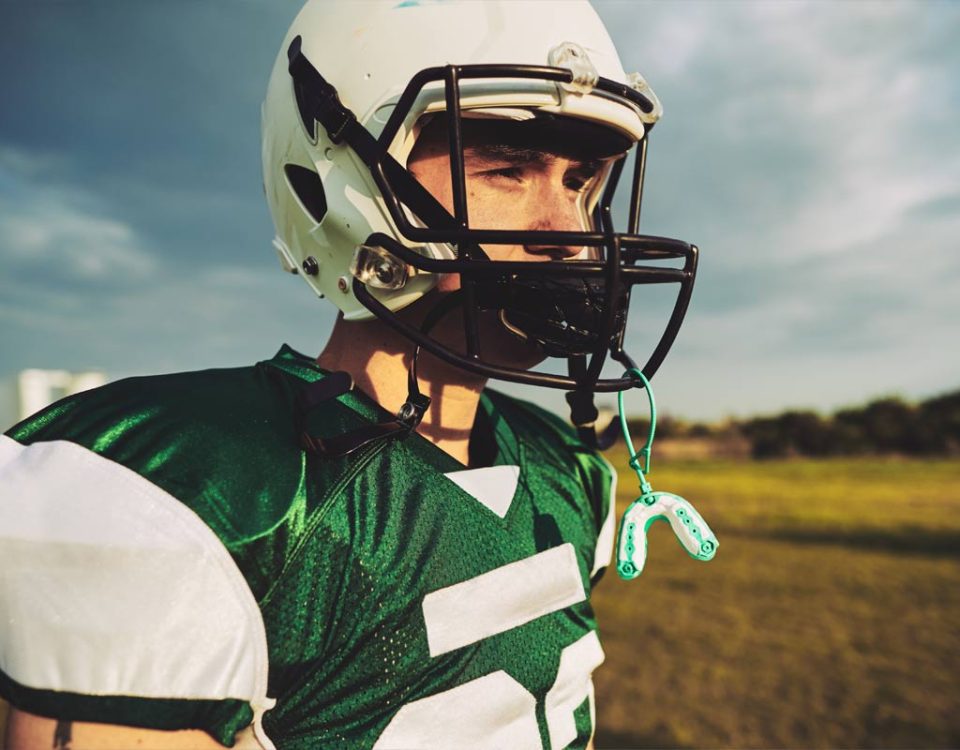 7 Benefits of Mouth Guards in Sports