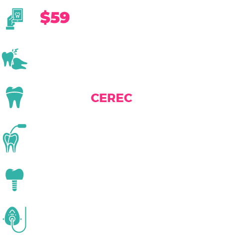 Slider Service - Emergency Dentistry