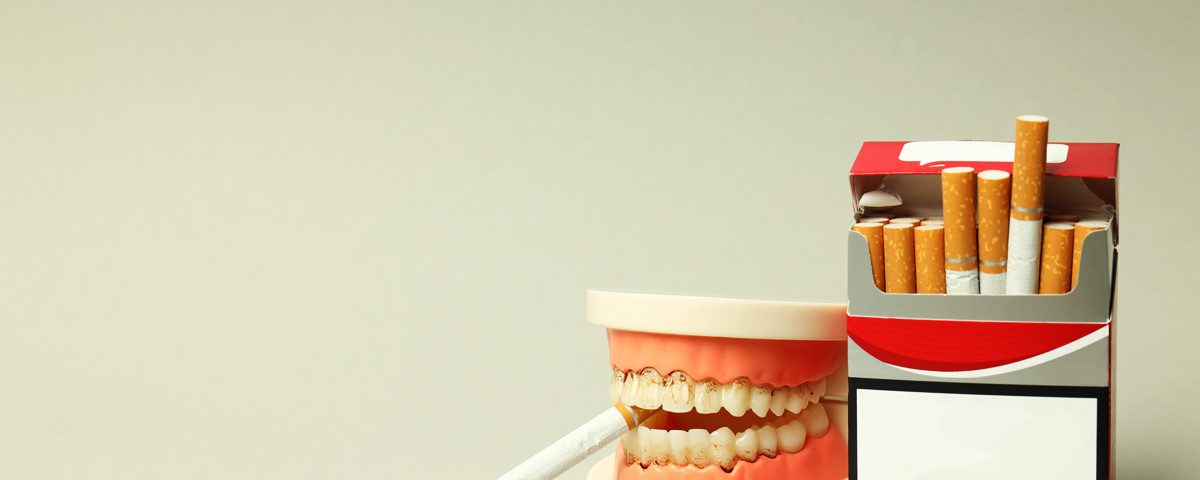 What Are The Effects Of Smoking On Gums?