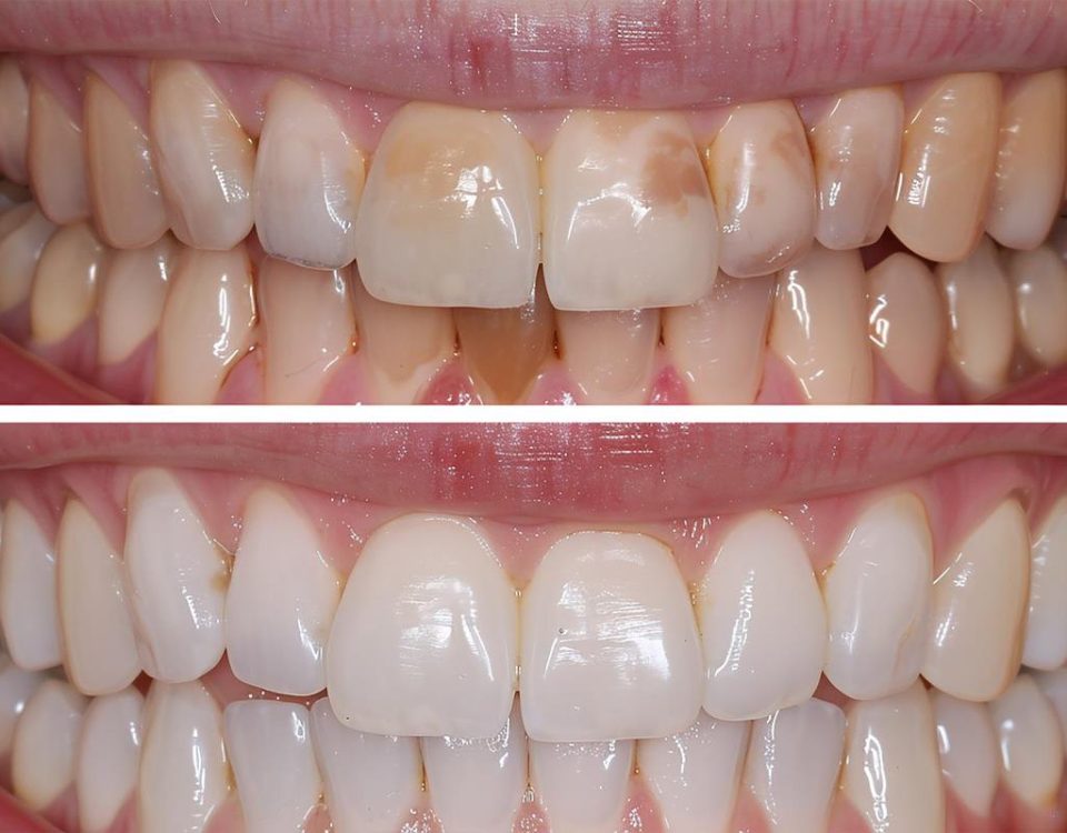 What You Should Know About Tooth Discoloration