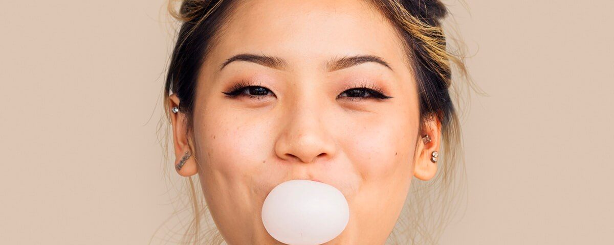 Can You Chew Gum with Invisalign?