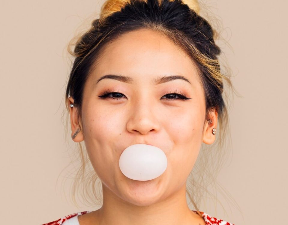 Can You Chew Gum with Invisalign?