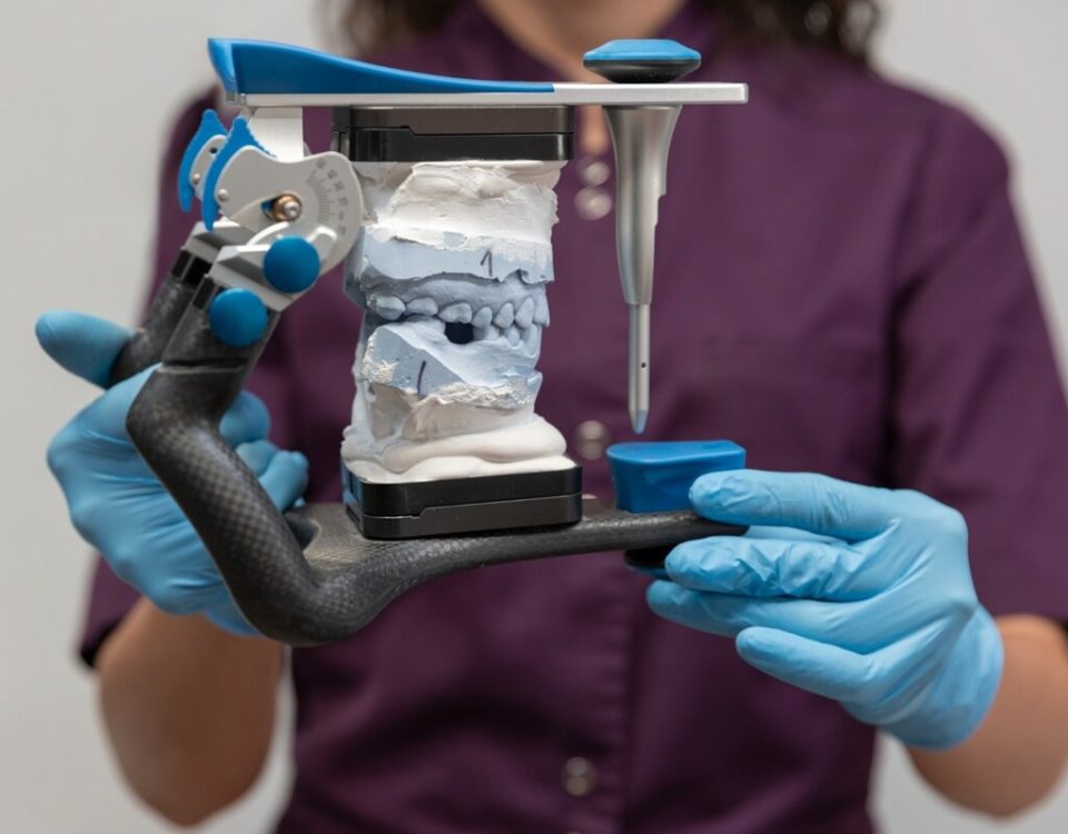 Understanding All-on-X Dental Implants