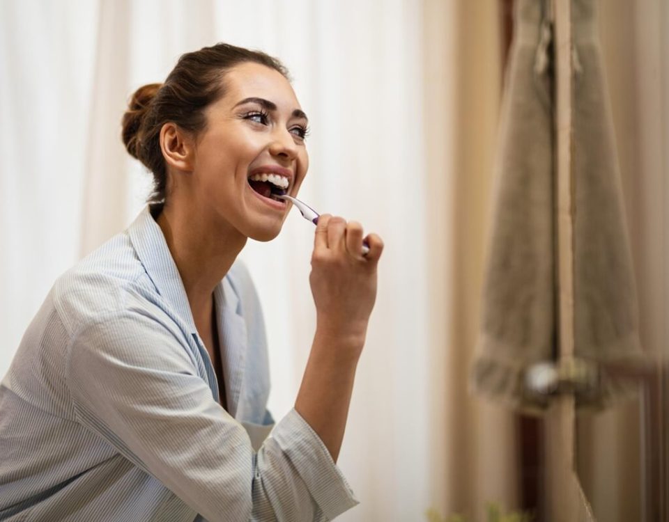 Is It Safe to Brush My Teeth After a Wisdom Tooth Extraction?