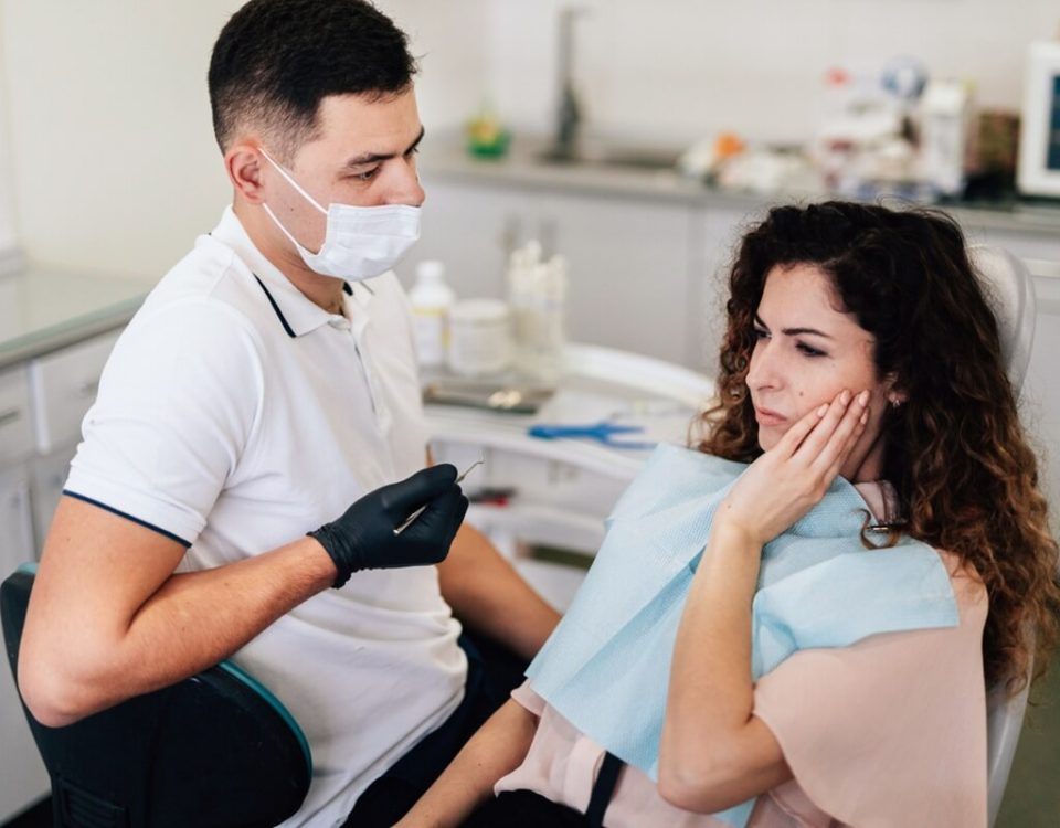 What to do after the Extraction of a Wisdom Tooth?