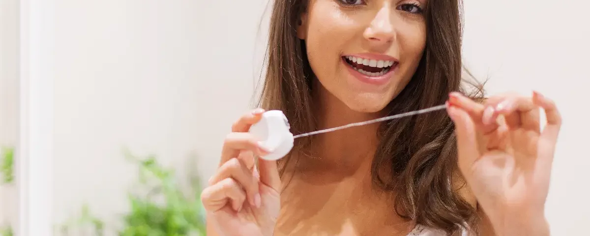 Why Is Dental Floss Important