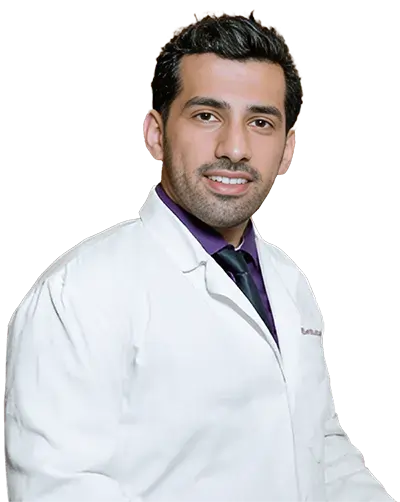 Dr. Babak Behbahani
