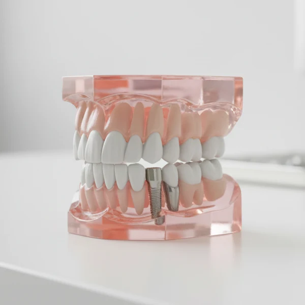 How Are Mini Dental Implants Used in Dentistry?