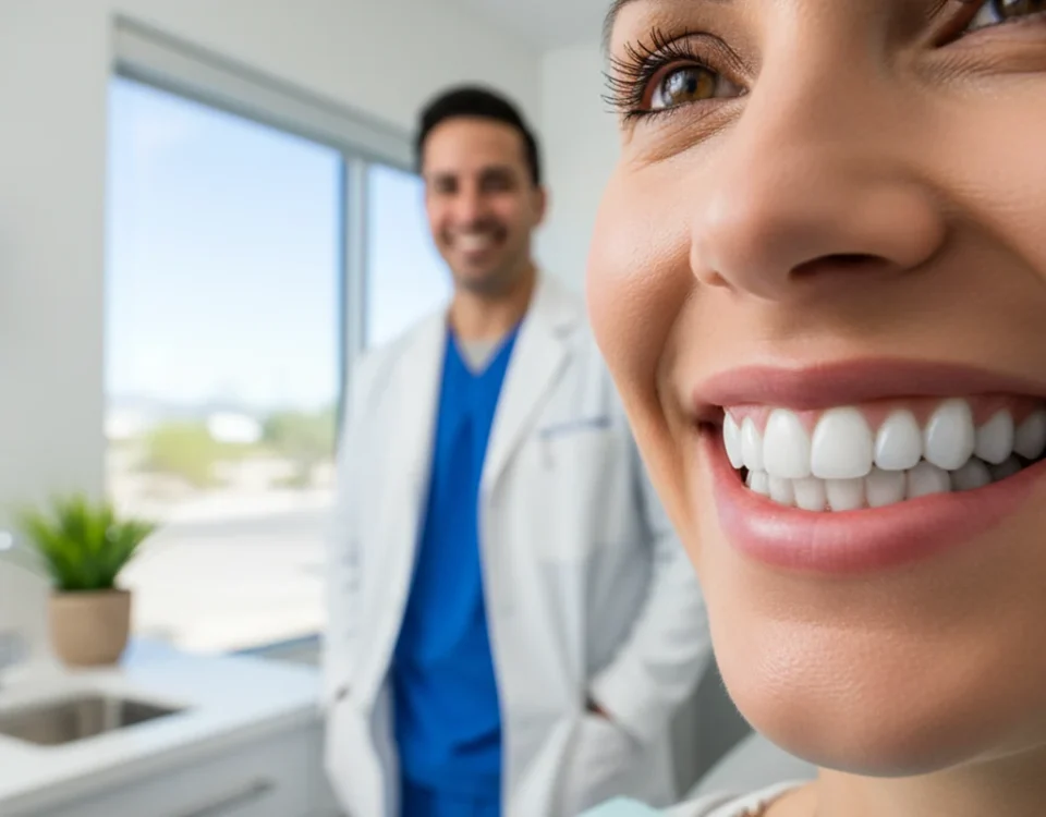 How Much is the Cost of Full Mouth Dental Implants in Phoenix?