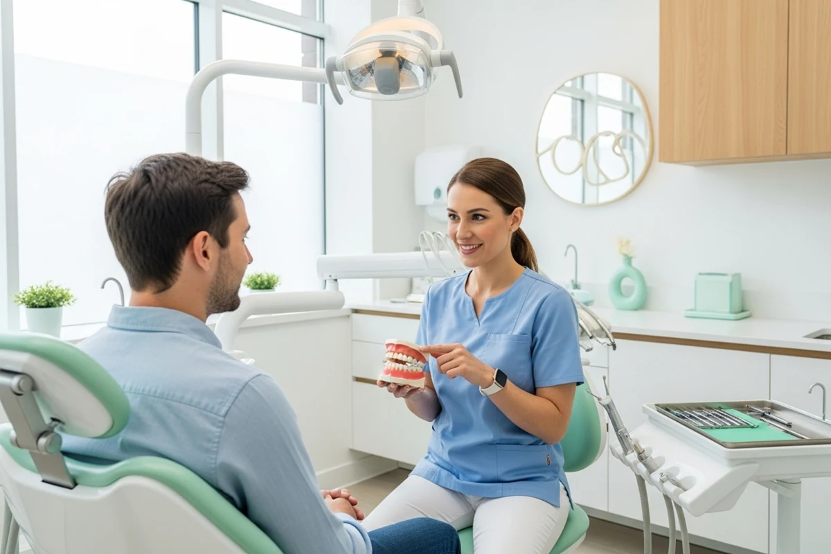 How to Get Rid of the Tooth Decay Smell?