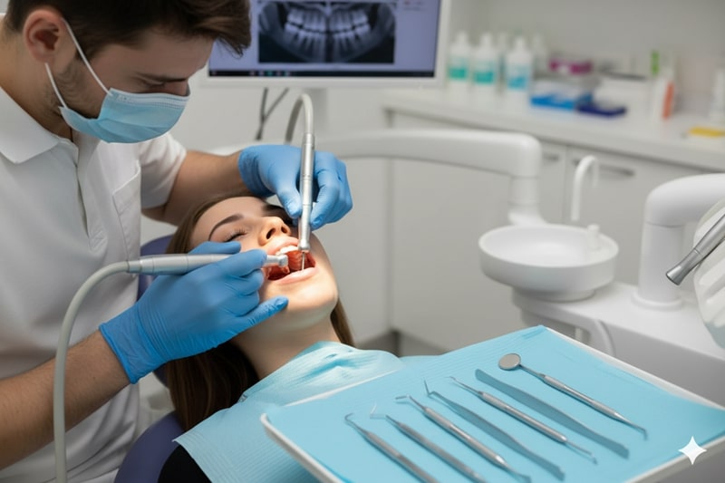 Immediate Care and Emergency Dentistry in Chandler, AZ