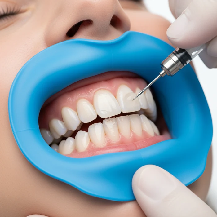 Professional In-Office Whitening