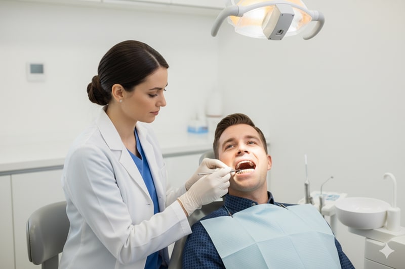 Snap-in Dentures in Mesa, AZ