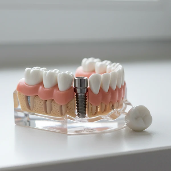 What to Expect at the Emergency Dentist’s Office for a Loose Dental Implant?
