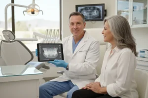 Affordable Snap In Dentures Cost in Phoenix, AZ