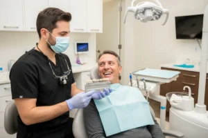 Composite Veneer Bonding Phoenix, AZ