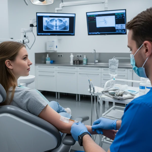 IV Sedation Dentistry in Phoenix, AZ