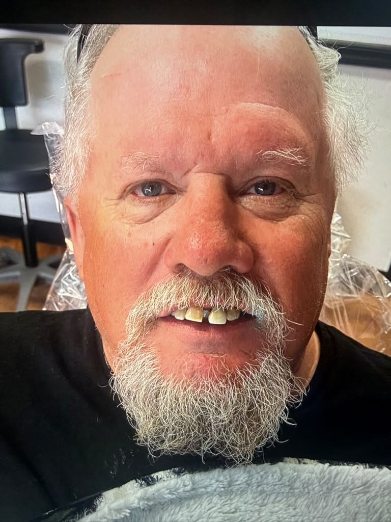 Central Valley Dentistry patient moment