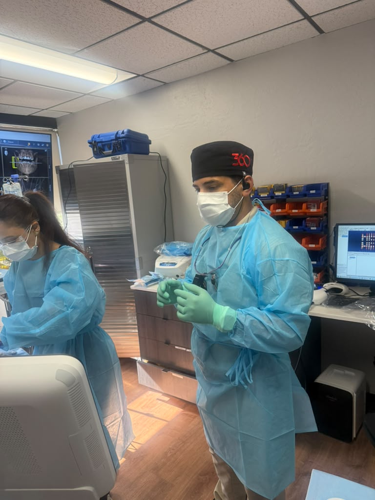 Central Valley Dentistry care team