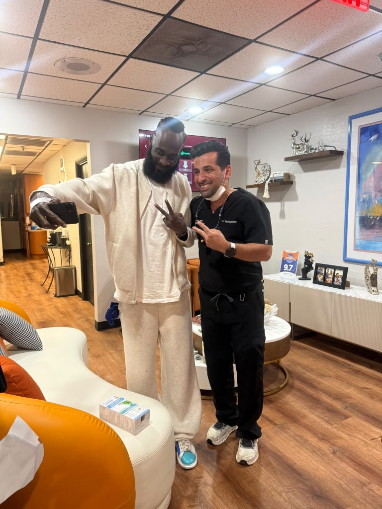 A real patient visit