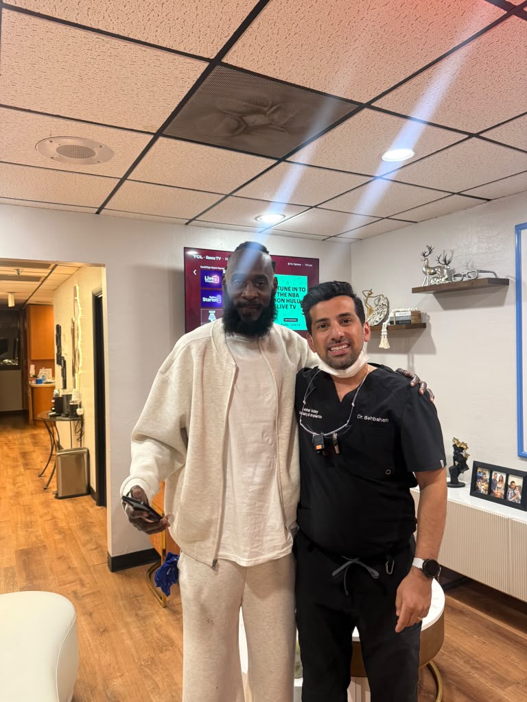 Patient and care team
