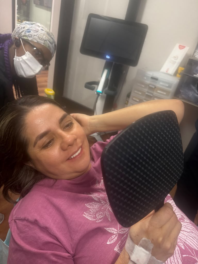Patient treatment moment